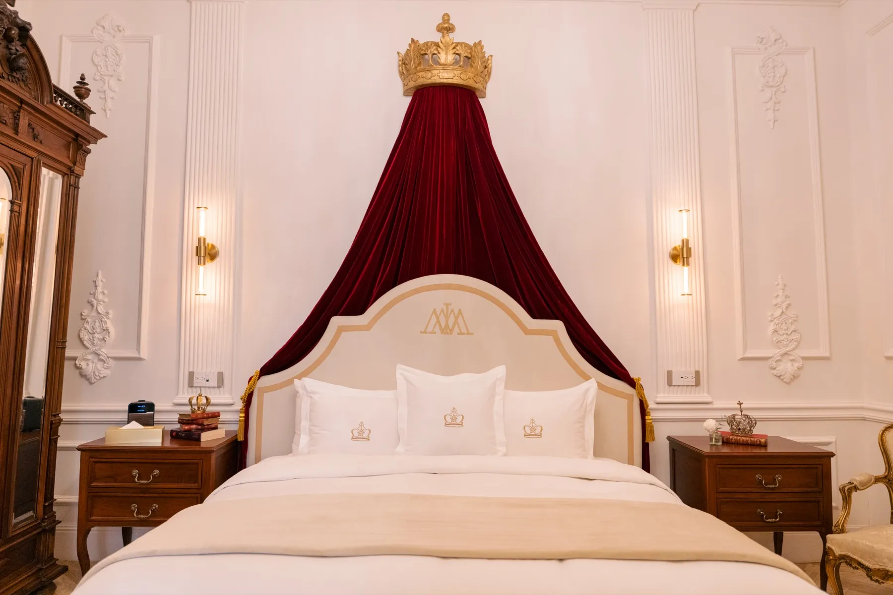Habitación Maximiliano