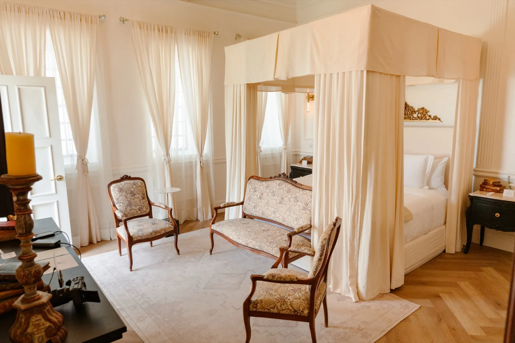 Habitación Canciller