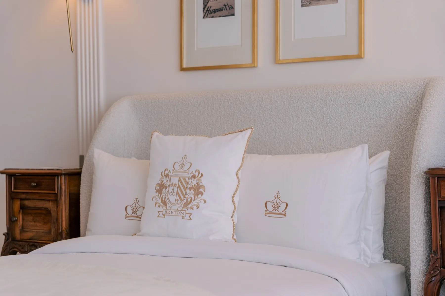 Habitación Bretón