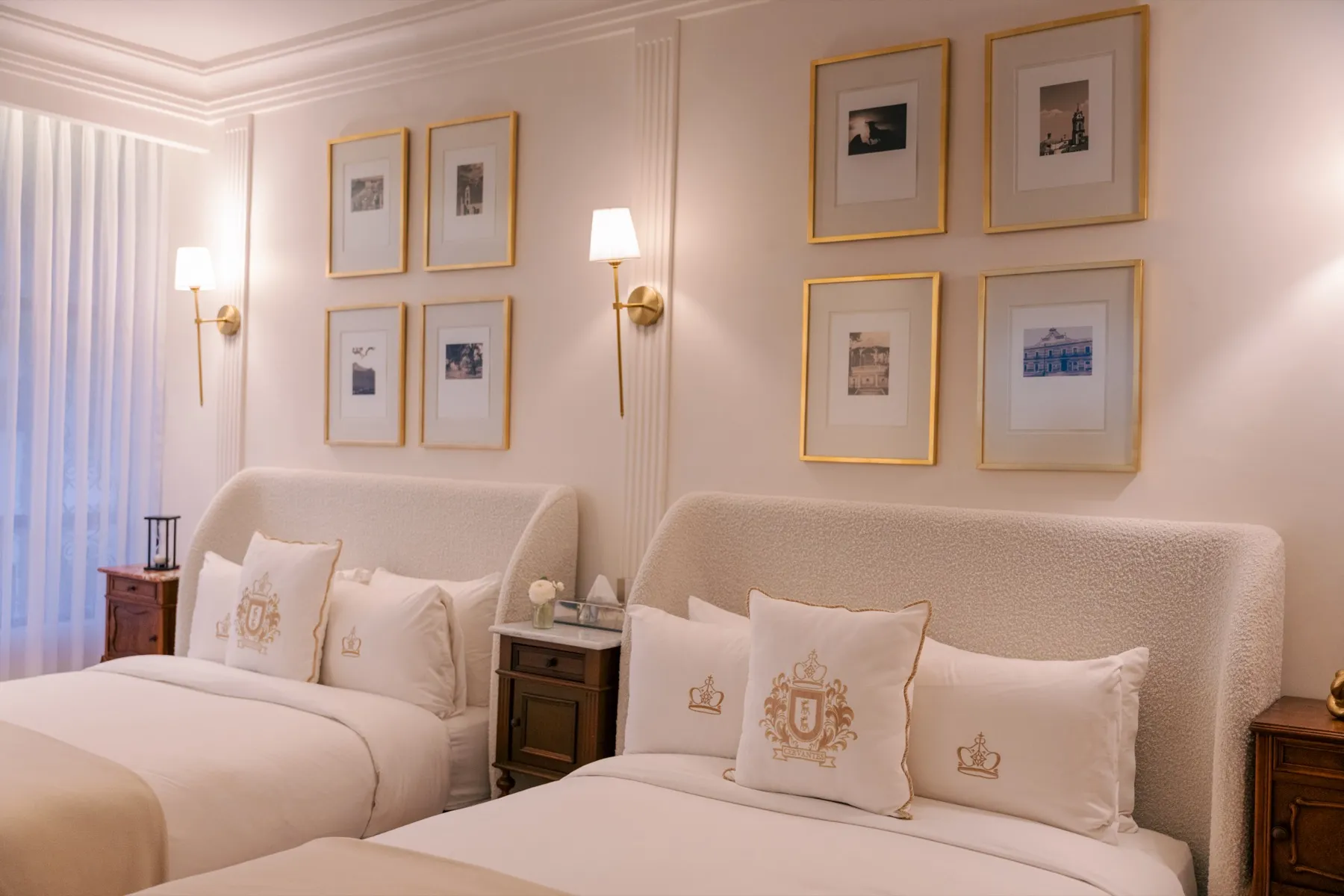Habitación Cervantes